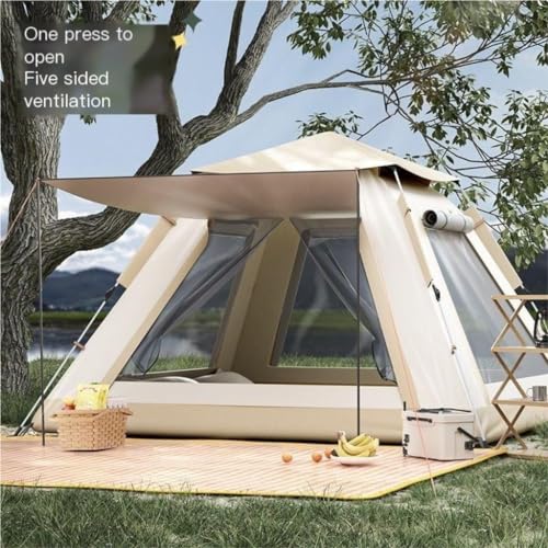 Carpa portátil automática para camping y picnic, 2 personas miniatura 4