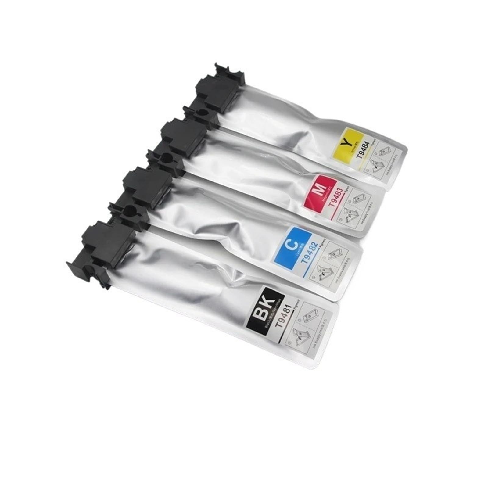 Compatibile con Epson, Sacca T948XL T9481-T9484