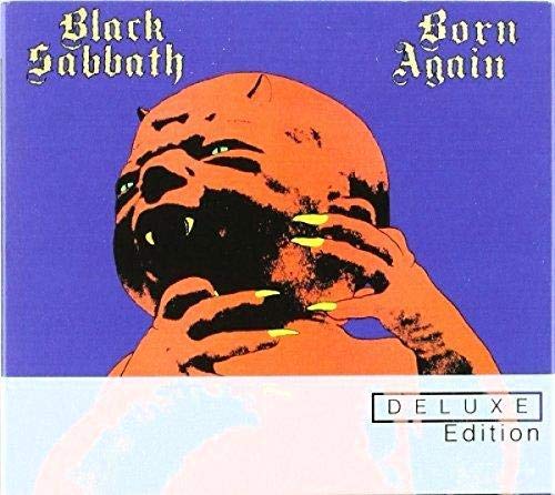 Born Again [Deluxe Expanded Edition]