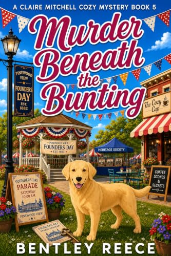 Murder Beneath the Bunting