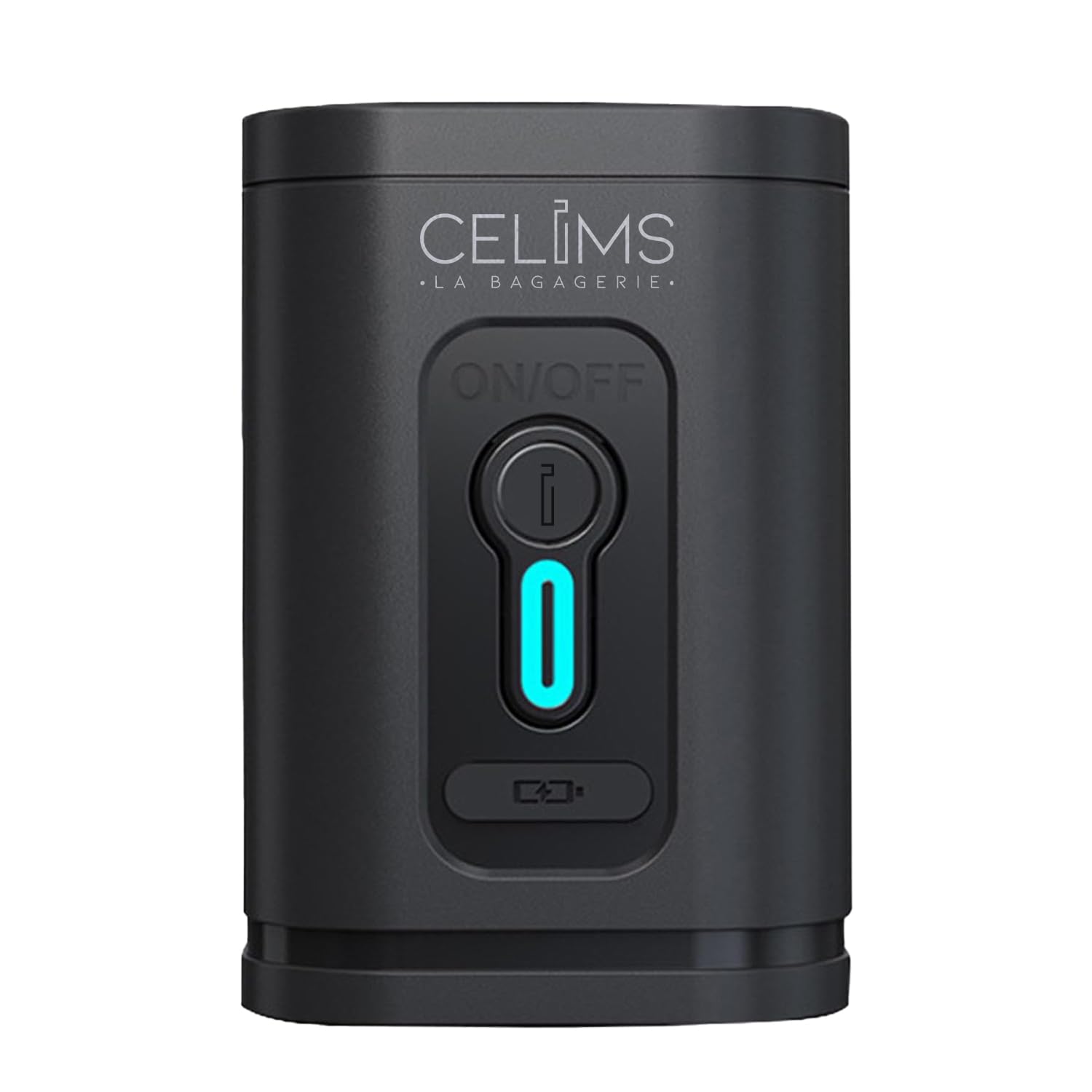 CELIMS - Mochila de viaje al vacío con bomba de aire | Mochila de viaje al vacío | Extensible | Compartimento para ordenador portátil | Cierre de candado TSA | Tejido impermeable | Negro