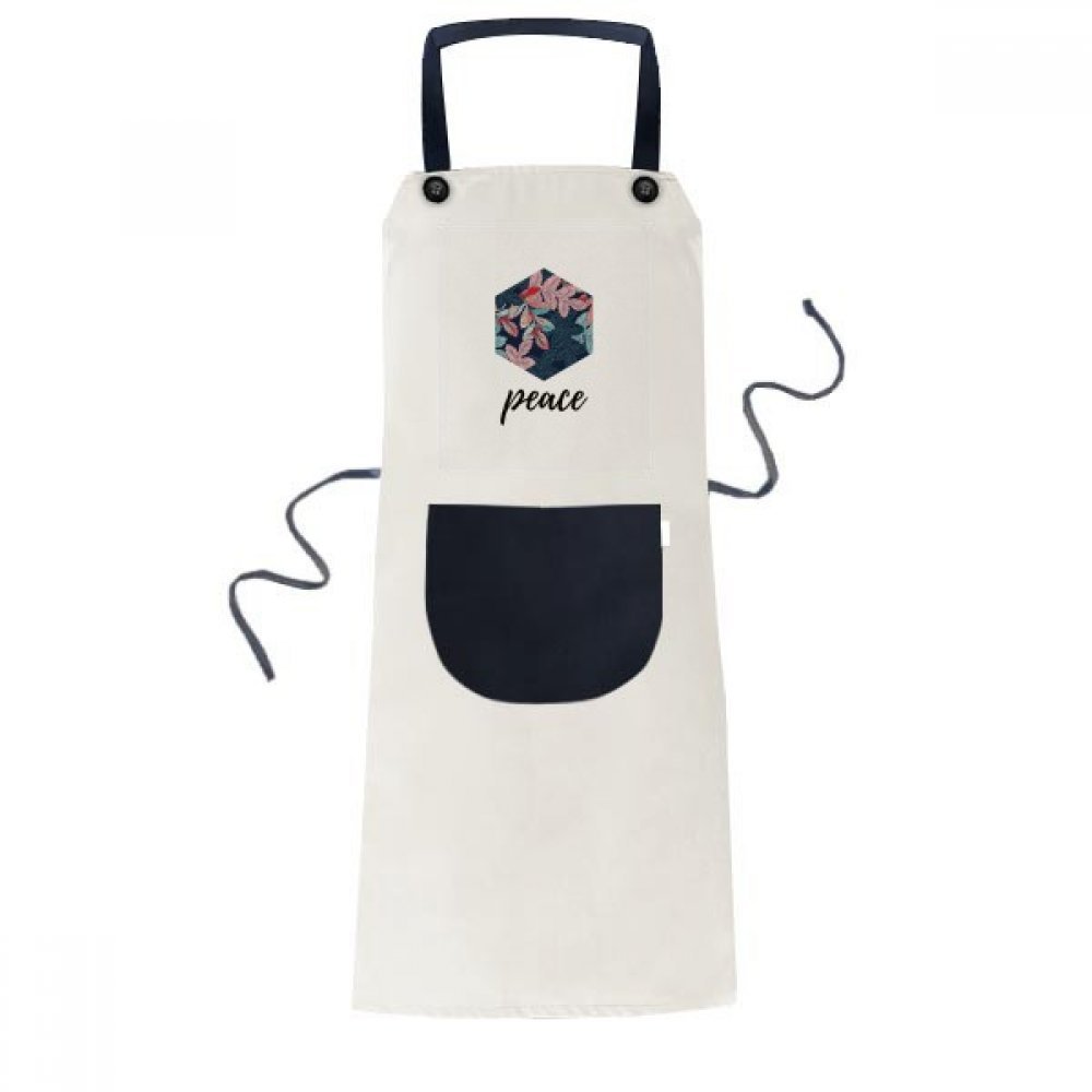 Tablier de cuisine réglable 70cm x 67cm contre les taches de cuisson