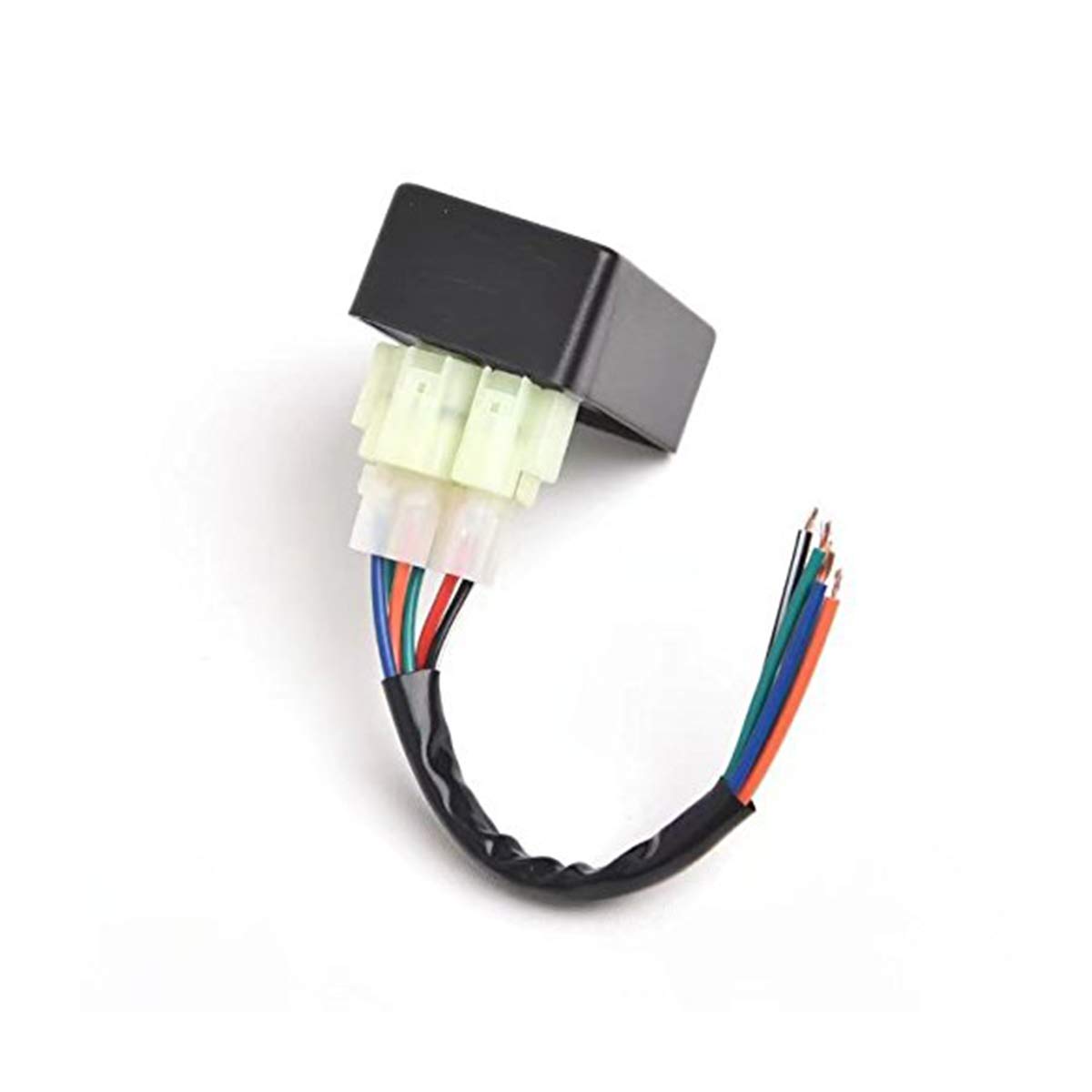 Photo 1 of CDI Module Fits for Honda TRX300 TRX300FW TRX 300 ATV 1989-1993 Replace #ESP10027 30410-HC4-770 CI564 495861 New