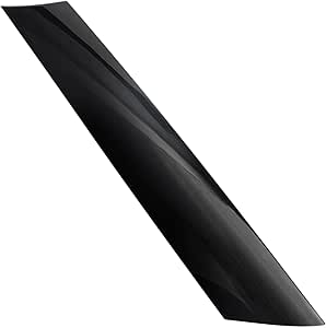 Listello Parabrezza Per Mini Cooper R50 R52 R53 - Ricambio Originale 51137128157/51137128158, Nero Lucido - Foto 12