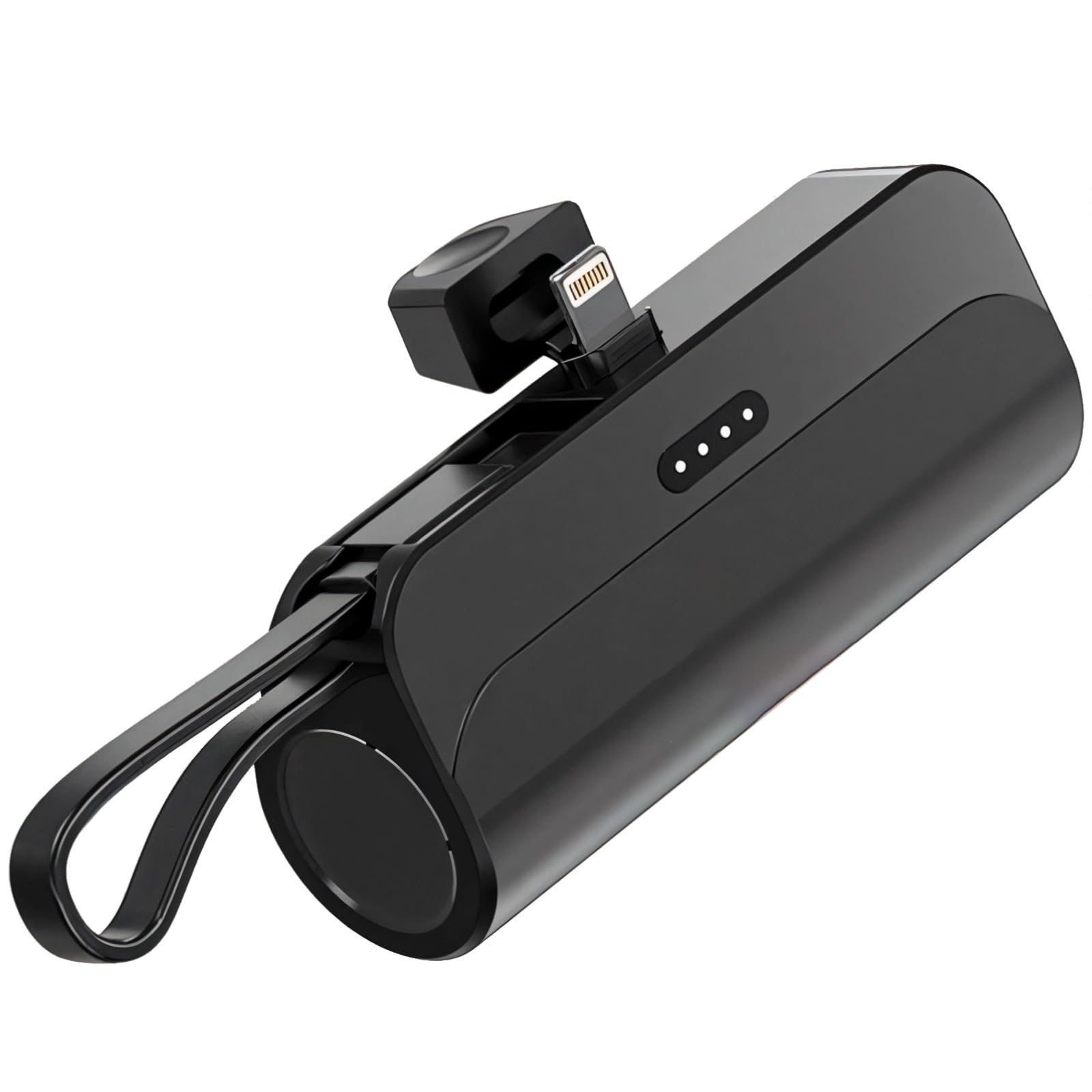 Feob Mini Power Bank USB C 5000mAh, 15W PD 3.0A Carica Rapida Caricabatterie Portatile Compatta e Carino Powerbank Batteria Esterna con LED Display per iPhone 16/15 Pro Samsung, ecc - Viola Feob Mini Power Bank USB C 5000mAh, 15W PD 3.0A Carica Rapida Caricabatterie Portatile Compatta e Carino Powerbank Batteria Esterna con LED Display per iPhone 16/15 Pro Samsung, ecc - Viola
