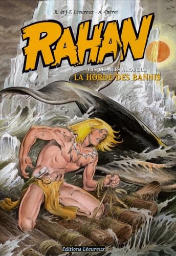 Rahan, tome 9 : La horde des bannis
