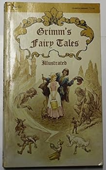 Paperback Grimm's Fairy Tales Book