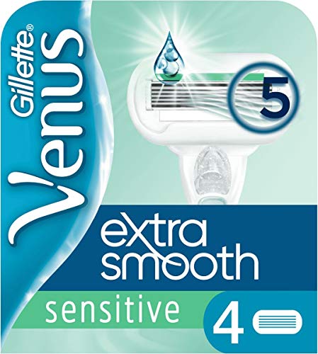 Gillette for Women Venus Smooth Sensitive Rasoir