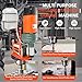 Magnetic Drill Press, 1400W Mag Drill Press with 2