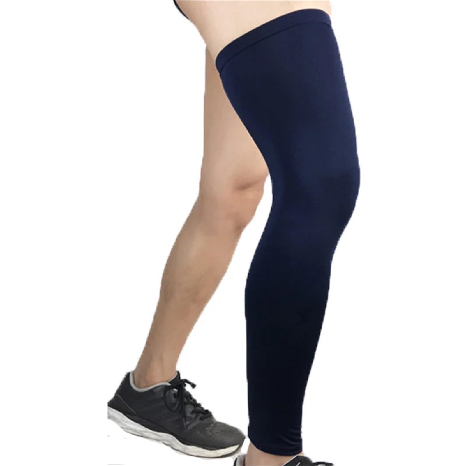 Mangas de compresión Mangas de compresión for piernas, calentadores for gimnasio, deportes, rodilleras, fútbol, ​​ciclismo, baloncesto, for hombres y mujeres para piernas