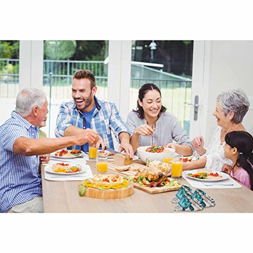 Mxocom Green Sea Turtle Cloth Napkins Set Of 4 Starfish Mandala Flower Seaweed Sailboat Sea Voyage Retro Style Dinner Napkins Washable For Home, Parties, Weddings And Banquet 18 X 18 Inch #TOP6