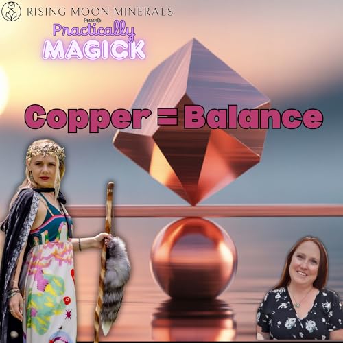 Embracing Balance with Copper
