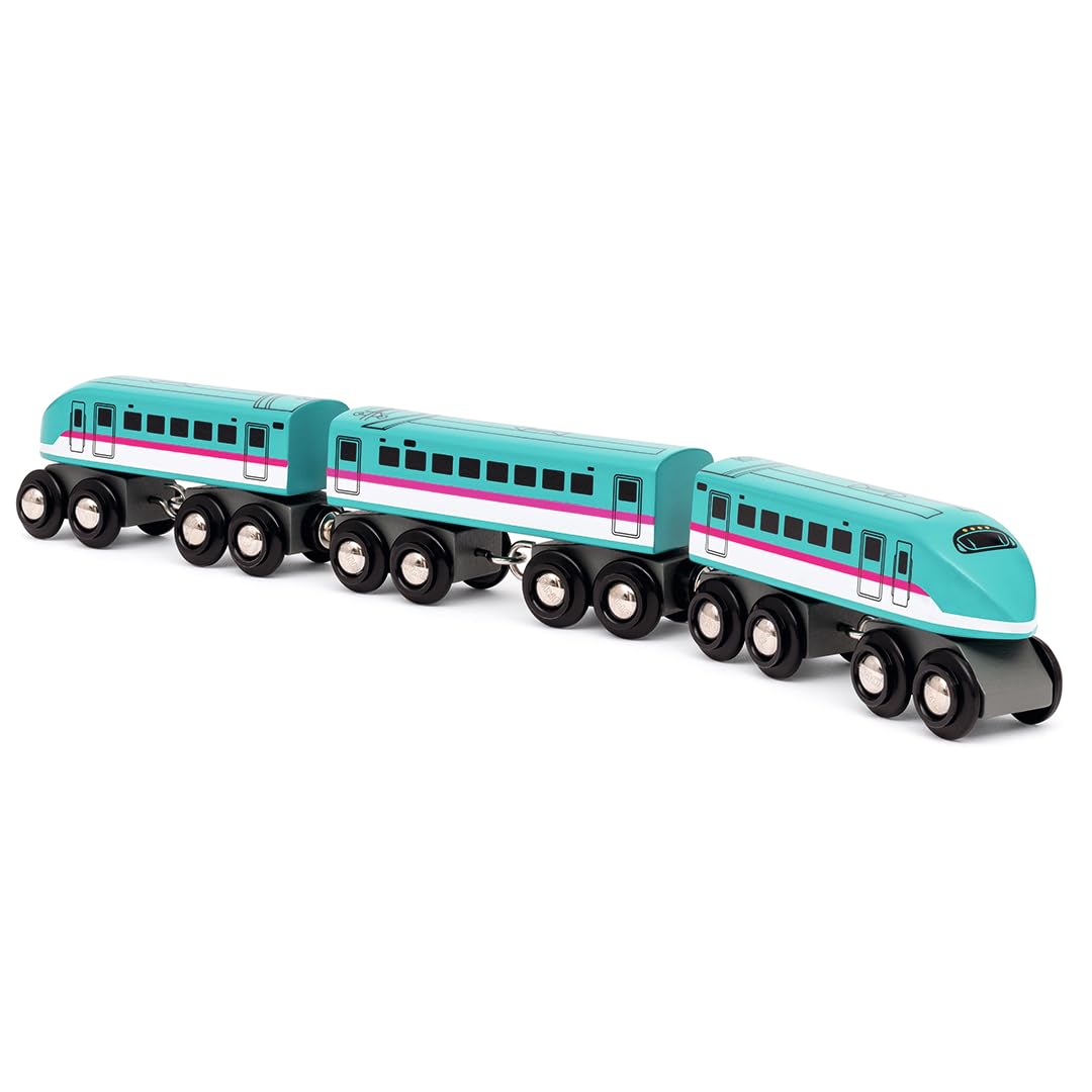 BRIO World 36086 Trains of The World Shinkansen Series E5 Hayabusa