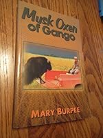 Musk Oxen of Gango 088887202X Book Cover