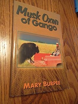 Paperback Musk Oxen of Gango Book