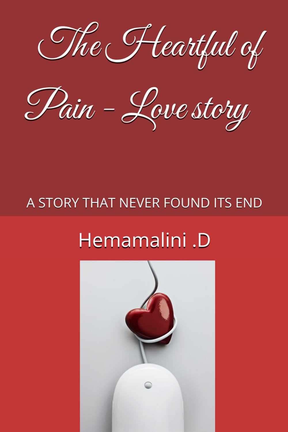 The Heartful of Pain - Love story