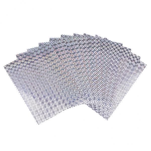 THE STYLE SUTRA® 2x10pcs Waterproof Fishing Lure Scale Holographic Tape Fly Tying Materials 090 | Sporting Goods | Fishing | Baits Lures & Flies | Tackle Craft-image-11