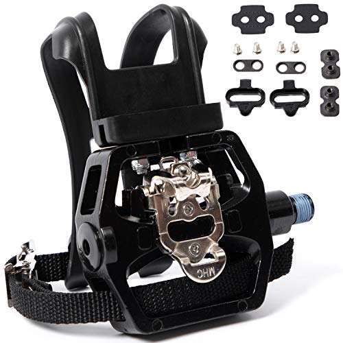 10 Best Hybrid Bike Pedals [Buying Guide 2022] • Sacred Car