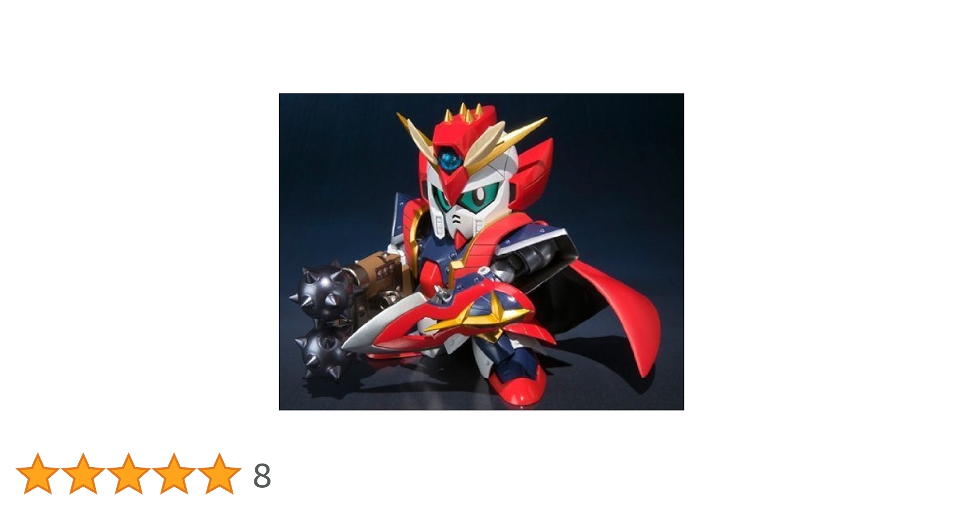 Amazon.co.jp: SDガンダム外伝 SDX 闘士ダブルゼータガンダム