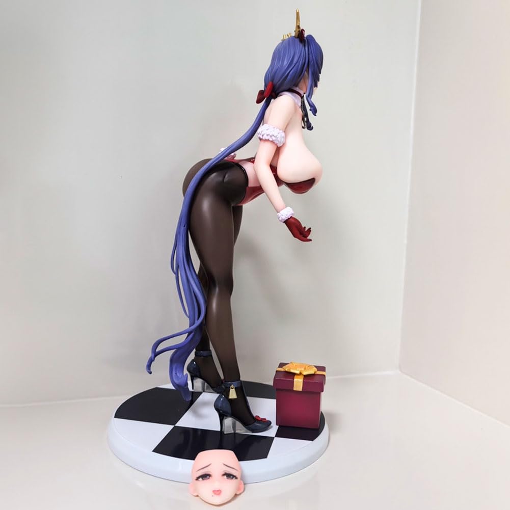Figura de anime Shiori Sakuma 26 cm manga ilustración estatua