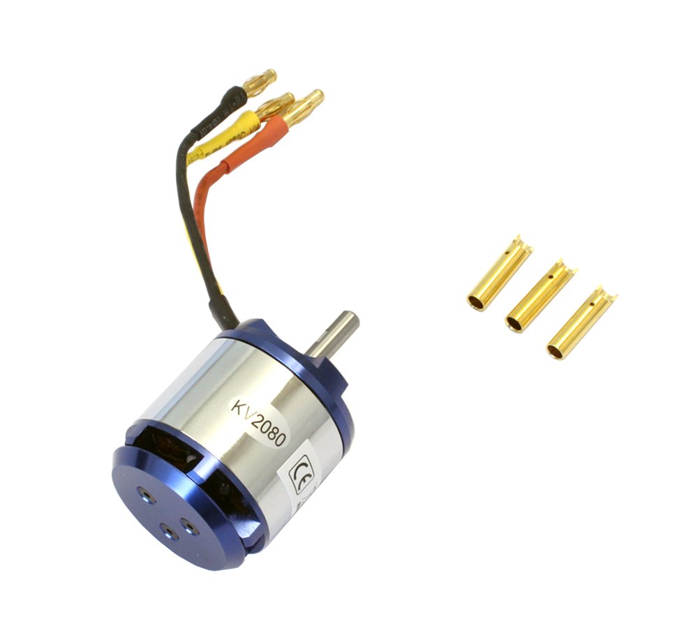 Amazon.co.jp: 京商 アクアスピードプロ BLSモーター (37x44mm- kv2080