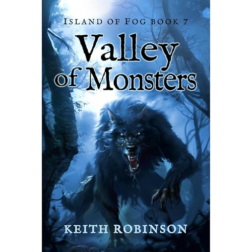 Valley of Monsters (Written by Keith Robinson) episode artwork