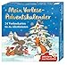 Produktbild Mein Vorlese-Adventskalender: 24 Vorlesekarten für die Allerkleinsten