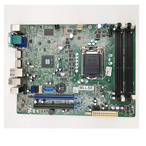 For 7010 9010 SFF Desktop Motherboard WR7PY 0WR7PY Q77 LGA1155 Support I3 I5 I7 series CPU Tested