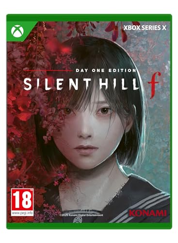 Silent Hill f - Day One Edition - Xbox