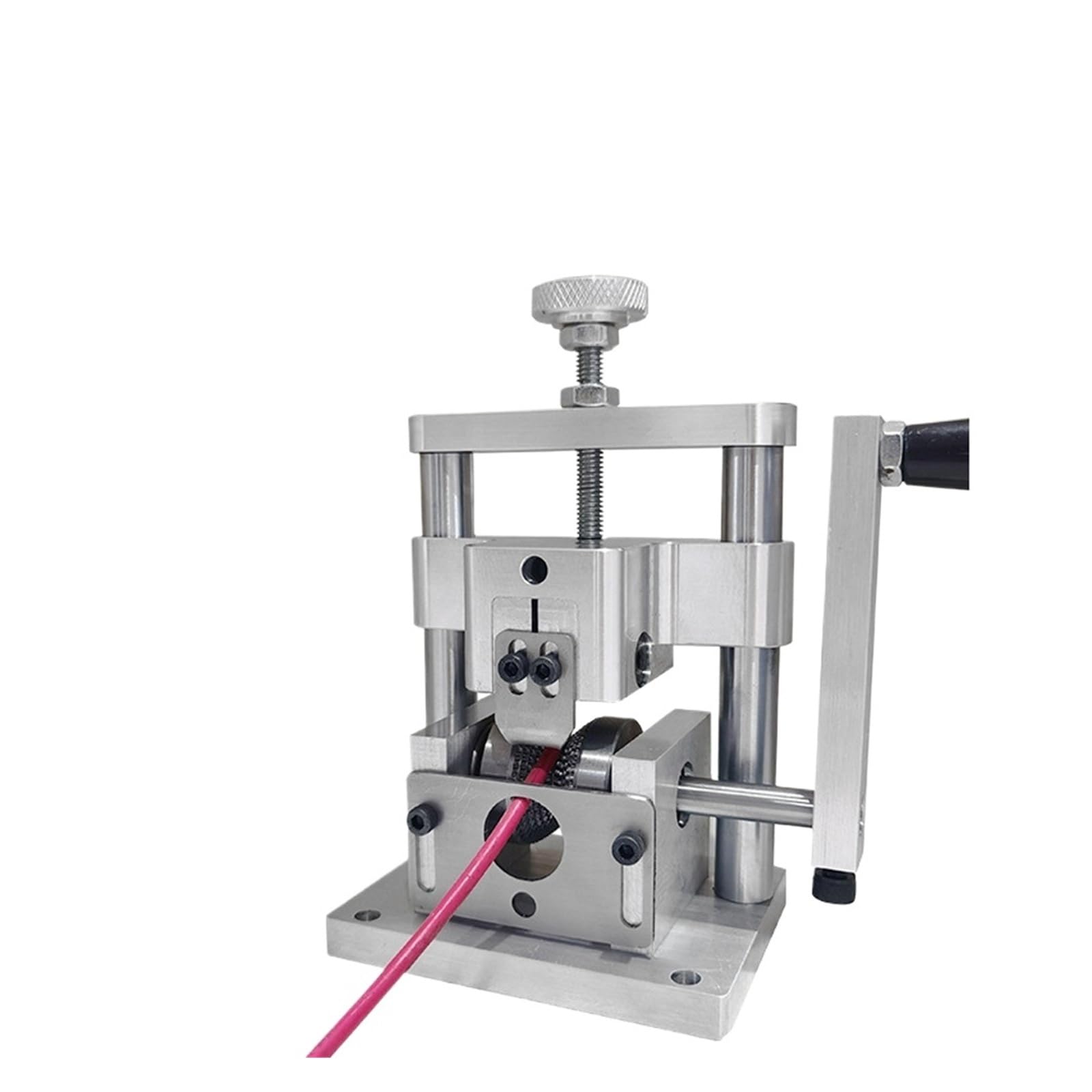 Wire Stripper Machine, Portable Household Wire Stripper Manual Wire Stripping Tool Accessory
