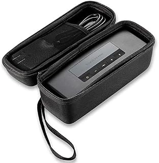 Caseling Hard Case Fits Bose soundlink Mini II (1 and 2 Gen) Portable