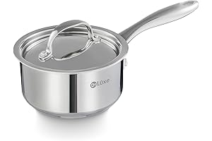 DELUXE Sauce Pot with Lid