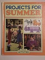 Projects for Summer & Holiday Activities (Seasonal Projects) 0944483399 Book Cover