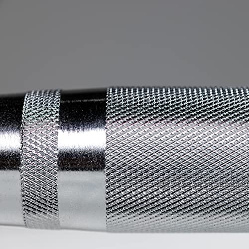 REP FITNESS 5 to 50 Ergo Dumbbell Set with Matte Black 3-tier Dumbbell Rack - Image 4