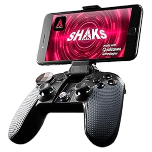 Shaks S3b Mobile Game Controller