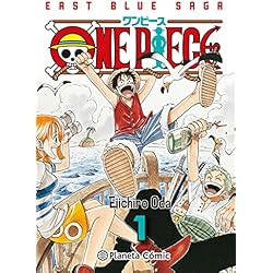 One Piece nº 01 (3 en 1) (Manga Shonen) - Español