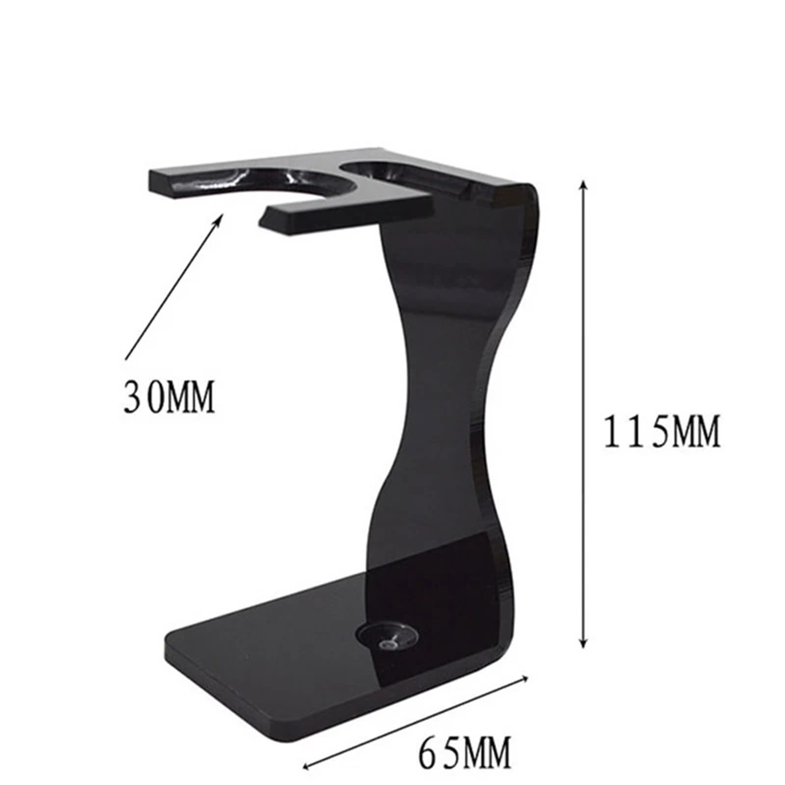 Soporte for brocha de afeitar, cuenco for hombres, soporte afeitado for baño, accesorio herramienta