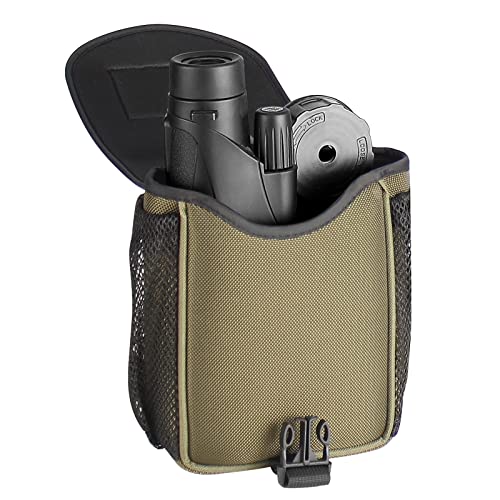 SOLOMARK Binocular Harness Case Pack, Adjustable Binocular Straps and Buckle Case for Binocular and Monocular and Smartphone Adapter Other - Image 4