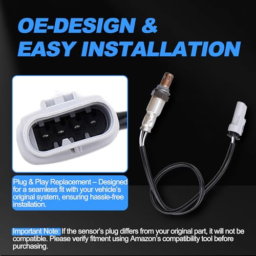 Sensor de Oxígeno Vipcar Modelo 234-8088 para Silverado y más miniatura 3