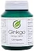 Produktbild Gingko (Ginkgo biloba) - 120 Kapseln in Aromaschutzdose