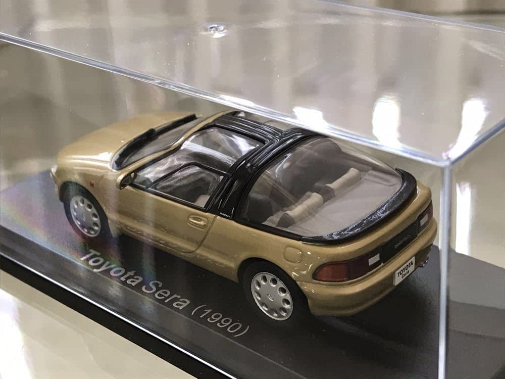 Amazon | トヨタ セラ ミニカー ノレブ 1/43 sera | ミニカー・ダイ