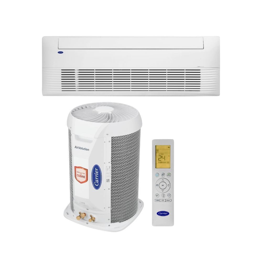 Ar Condicionado Split Cassete 1 Via Carrier 18000 BTUs Frio