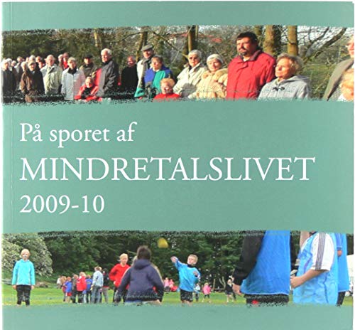 På sporet af mindretalslivet 2009-10 [Incl. DVD] von Rut... Book