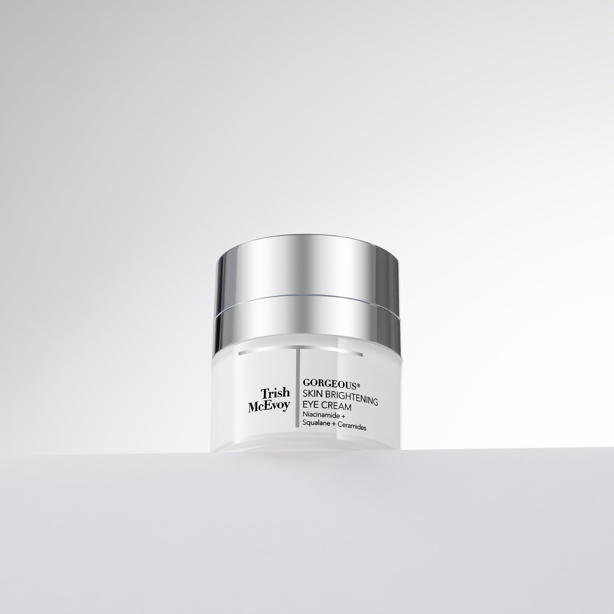 Trish McEvoy Gorgeous Skin Brightening Eye Cream, 0.050 oz
