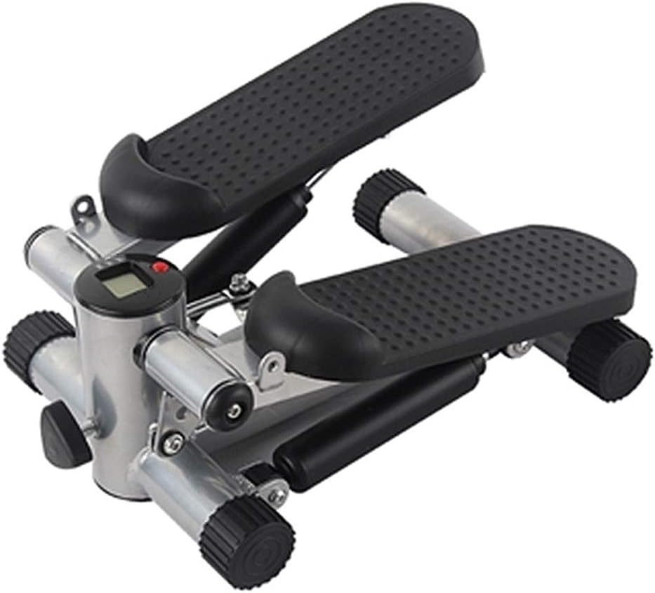 Desktop Beautiful Legs Bike Indoor Mini Pedal Exerciser with LCD Screen Silent Mini Can Be Used for Family Waist Shaping Beautiful Legs