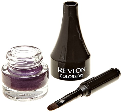 REVLON Colorstay Creme Eyeliner, Plum, 0.08 Ounce