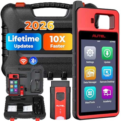 Autel Code Reader Diagnostic Tool, 2025 OBDII Scan Tool...