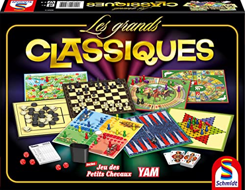 Les Grands Classiques