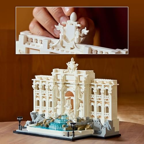 LEGO® Architecture - Trevi-Brunnen - 21062 – Bild 7