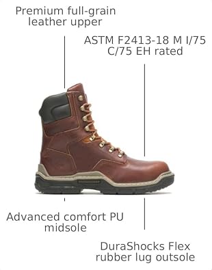 Wolverine Men's W211103